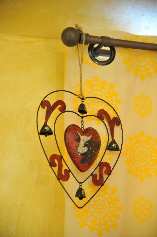 Affittacamere Petit Coeur Чамполук Стая снимка